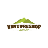ventureshop adventure camping ecommerce loja Sticker