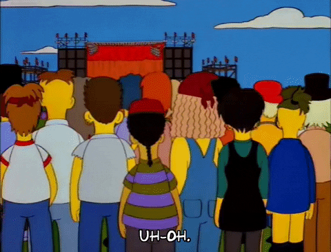 Season 7 Episode 24 GIF by The Simpsons