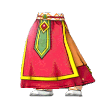 Pants Dq Sticker by 星のドラゴンクエスト