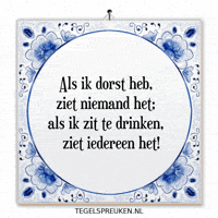 Humor Moment GIF by Tegelspreuken.nl