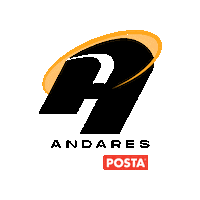 Andares Sticker by POSTAmx