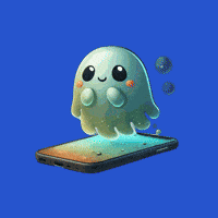 Halloween Ghost GIF
