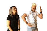 Dancing With The Stars Dance Sticker by Henry Ammar