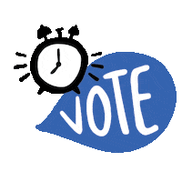Voting All In Sticker by Amazon Studios