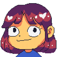 Happy Sticker