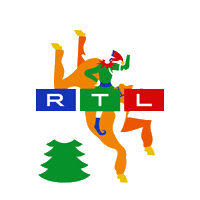 Buddy The Elf Love Sticker by RTLde