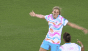 Goalcelebration GIF by National Women's Soccer League