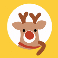 Wink Blink GIF by Ms. Tina 蒂娜小姐