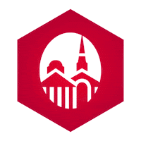 Loop College Sticker by University Of Lynchburg