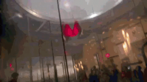 fly GIF by Sport Decouverte