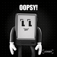 Confused Crypto GIF by Ledger