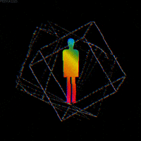 Log Off Good Morning GIF by PEEKASSO