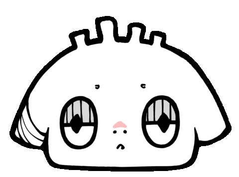 Illustration Wow Sticker
