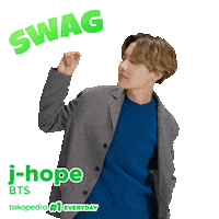 Army Sticker by Tokopedia