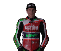 happy scott redding Sticker by MotoGP