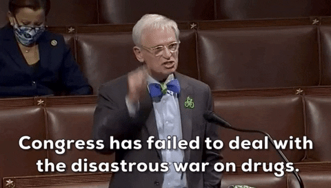 Earl Blumenauer GIF by GIPHY News