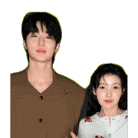 Iu 아이유 Sticker