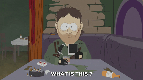 angry photo GIF by South Park 