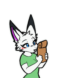 Endidusk Sticker