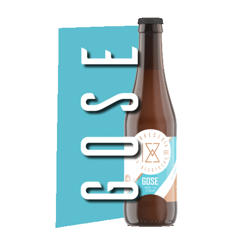 CN_18 giphyupload beer cerveceria gose Sticker