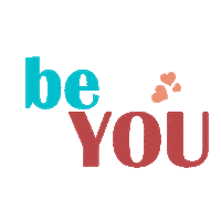 be you Sticker by Camaleonicas