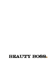 Beauty Salon Boss Sticker by BeautyBoss