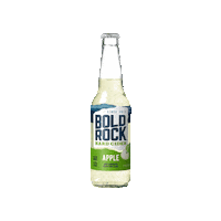 Apple Cider Sticker by Bold Rock