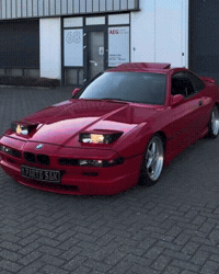 8 Series Bmw GIF