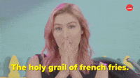 Holy grail of French Fries