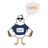 Saffy Sticker by IES Abroad