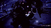 chronos ruler GIF by Funimation