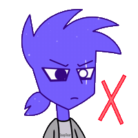 Dark Blue No Sticker