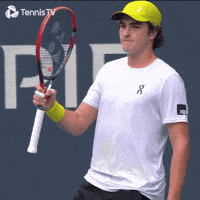 Happy Mood GIF by Tennis TV