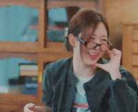 Disgusted Haewon GIF