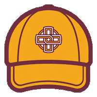 New York Baseball Sticker by Iona University