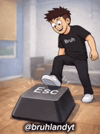 Escort GIF