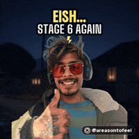 South Africa Blackout GIF by TEAM AF