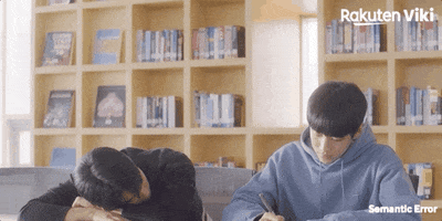 Korean Drama Gay GIF by Viki