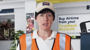 CarlaDelaney tv hi news actor GIF