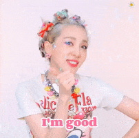 Sandara Park Thumbs Up GIF