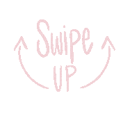 Llyndze pink retro vintage swipe up Sticker