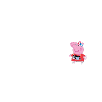 American Kids Sticker by Peppa Pig