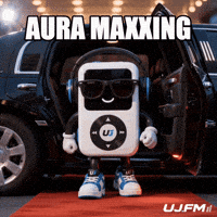 Red Carpet Mascot GIF by UJFM
