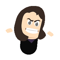 angry podcast Sticker by Feed Your Brand