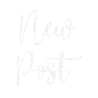 Fashion Post Sticker