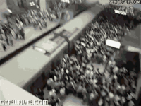 subway metro GIF