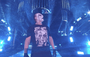 Get Hyped Lets Go GIF by ALL ELITE WRESTLING