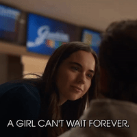 A Girl Can't Wait Forever
