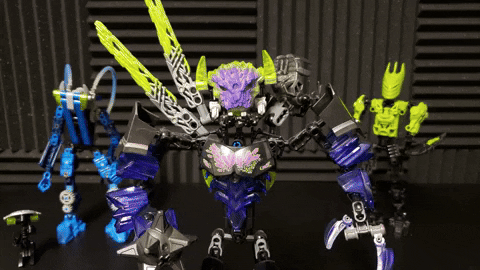 ThatSovekGuy giphyupload bionicle deaththreats thatsovekguy GIF