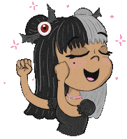 Happy Dance Sticker